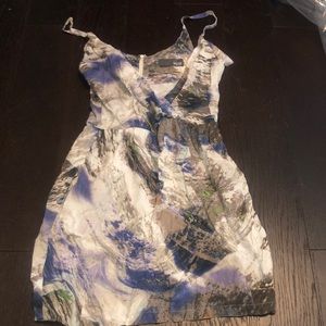 Short dress